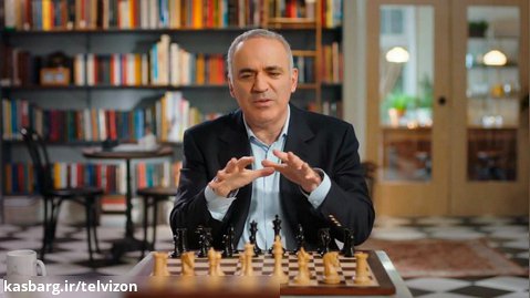 پکیج آموزش شطرنج توسط بهترین شطرنج باز تاریخ: گری کاسپارف | (قسمت 28)