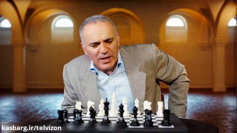 پکیج آموزش شطرنج توسط بهترین شطرنج باز تاریخ: گری کاسپارف | (قسمت 16)