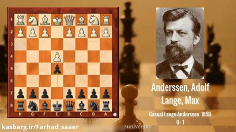فیلم جالب مسابقات شطرنج حرفه ای در یک دقیقه / CHESS