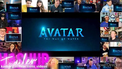 واکنش ها به تریلر فیلم آواتار 2 Avatar : The Way of Water ( اکران 2022 )
