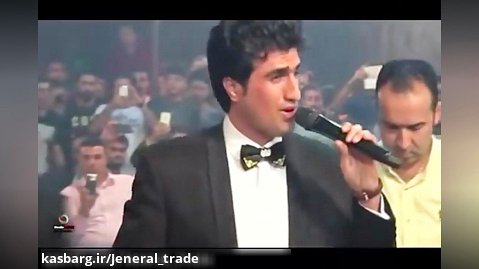 آهنگ بچه ننه ازمحسن لرستانی در مراسم عروسی مشهد