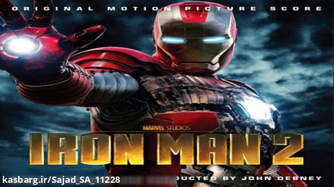 فیلم مرد آهنی 2 Iron Man 2 2010