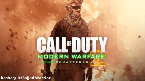 مرحلهCall Of Duty MW2Remastered 5