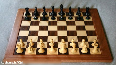 آموزش شطرنج عالی از دستش ندید