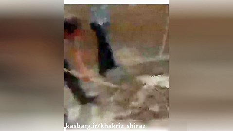 رزمایش جهادگران فاطمی ـ شیراز ـ خاکریز فرهنگی شیراز