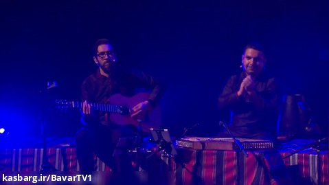 سامی یوسف اجرای زنده ترانه وعده های فراموش شده