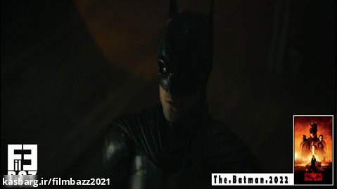 دانلود فیلم The Batman 2022 با زیرنویس چسبیده فارسی