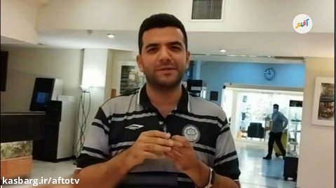 گزارشی جالب از اردوی تیم فوتبال شهرداری بندرعباس
