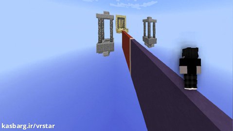 ماینکرافت بریج هایپیکسل | Minecraft Hypixel Bridge