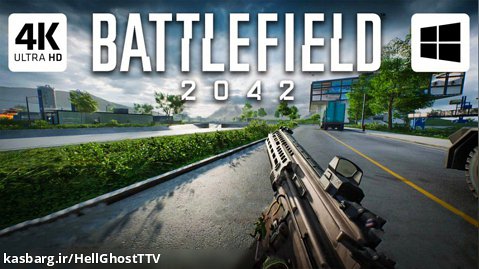 گیم پلی بتلفیلد 2042 │  Battlefield 2042 Conquest Mode RENEWAL Gameplay