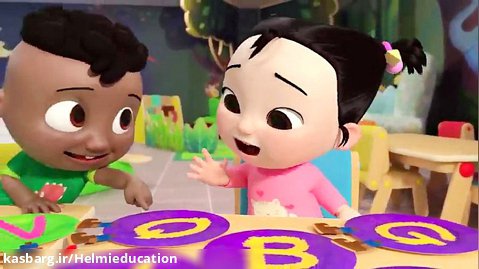 ABC Song   Kids Songs - CoComelon
