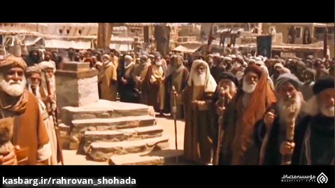 ویدئویی جالب از شجره نامه حضرت محمد (ص)
