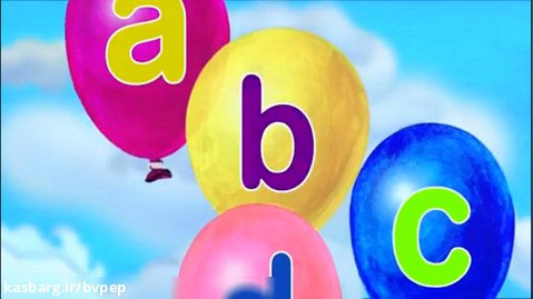 ABC Song with Cute Ending (Upper and Lower-Case Letters)