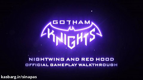 گیم پلی بازی Gotham Knights