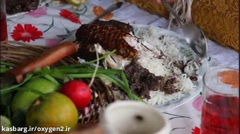 طرز تهیه ماهی لاوانگی - خاص ترین و سنتی ترین غذای آذری و تالش