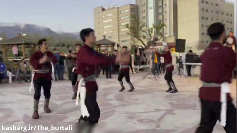 رقص کرمانجی