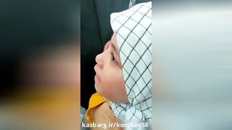 گریه معصومانه کودکان برای امام زمان عج راز محبوبیت سرود سلام فرمانده