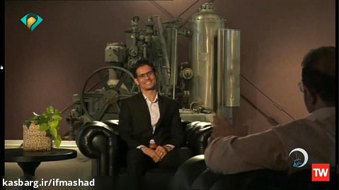 مصاحبه صمیمی برنامه تلویزیونی شب شرقی با اعضای کارخانه نوآوری مشهد(2)