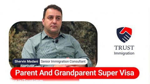 Parent and grandparent super visa
