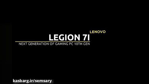 لب تاپ لنوو legion 7i