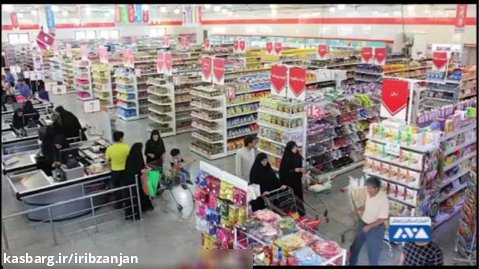 بازرسی تعزیرات از قیمت کالاها در زنجان
