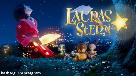 فیلم ستاره لارا Lauras Star 2021 دوبله فارسی