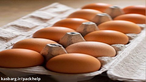 مراحل ساخت و تولید شانه تخم مرغ به چه صورت است؟