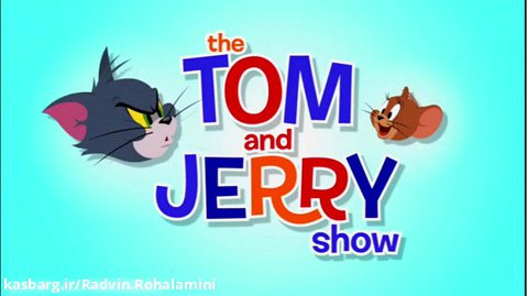 انیمیشن جذاب تام و جری در نیویورک / TOM AND JERRY