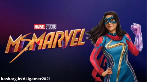 تریلر سریال میس مارول - Ms Marvel با زیرنویس فارسی