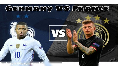 ضربات پنالتی بین آلمان و فرانسه | pes
