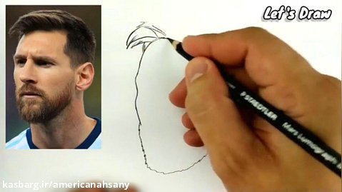 آموزش کشیدن نقاشی مسی