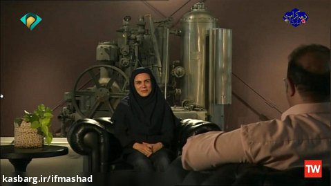 مصاحبه صمیمی برنامه تلویزیونی شب شرقی با اعضای کارخانه نوآوری مشهد(4)