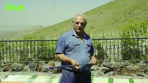 اولین زمین مینی گلف کره ای در ایران