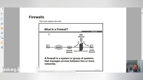 Firewall IDS IPS