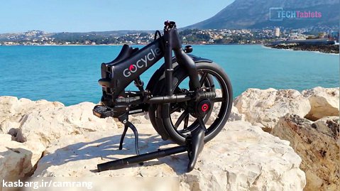 بررسی موشکافانه دوچرخه الکتریکی Gocycle G4