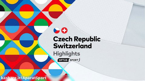 جمهوری چک 2-1 سوئیس | خلاصه بازی | چک اول با صدرنشینی پاس شد!