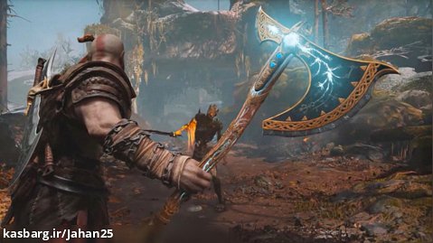 Level 1 kratos in new game plus is a nightmare