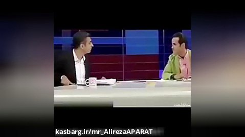 ریمیکس خفن از علی کریمی و عادل فردوسی پور در برنامه 90 از اهنگ منو نترسون حصین