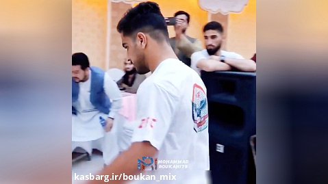 ورزشکار جوانرودی در مسابقات MMA افغانستان