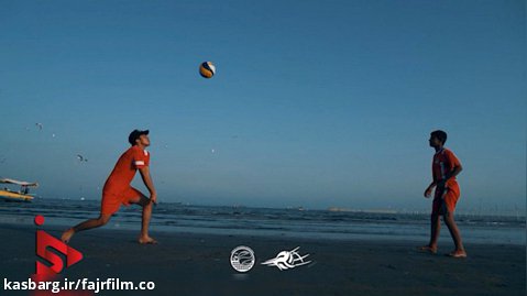 لیگ والیبال ساحلی ایران
