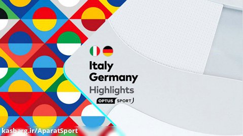 ایتالیا 1-1 آلمان | خلاصه بازی | جدال بزرگان برنده نداشت