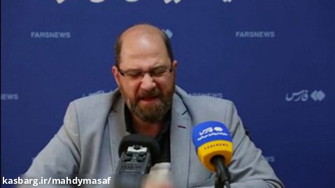 سهیل اسعد- امام خمینی (ره) را با کل دنیا عوض نمی کنم