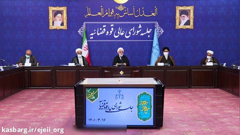 دستور رئیس قوه قضاییه برای بررسی اتفاقات حرم امام خمینی( ره)