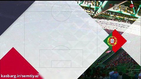 ویدیو: خلاصه بازی پرتغال 4- سوییس صفر