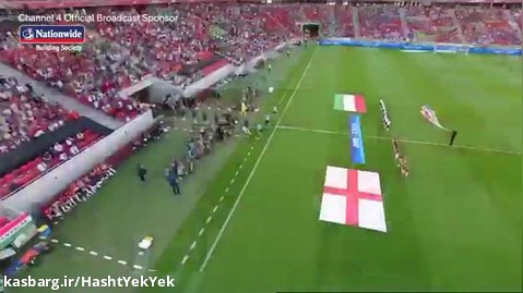 ليگ ملتهاي اروپا/ مجارستان 1 - انگليس 0