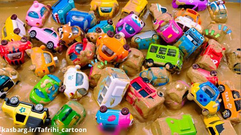 اسباب بازی های جدید کامیکا - ماشین های بازی -  سرسره بازی کودکانه
