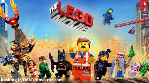 The.Lego.Movie Farsi.Dubbed