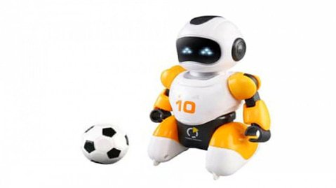 ربات فوتبالیست کنترلی شارژی مدل 3066C