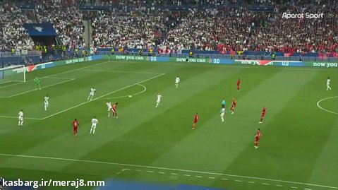 لیورپول 0-1 رئال مادرید | خلاصه بازی | فینال لیگ قهرمانان اروپا