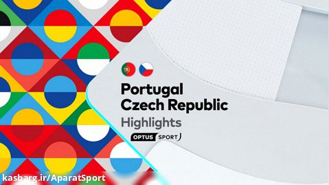 پرتغال 2-0 جمهوری چک | خلاصه بازی | صدرنشینی یاران رونالدو در پایان دور رفت